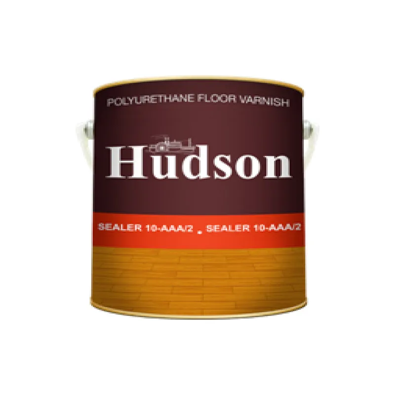 HUDSON SEALER POLYURETHANE W/ CATALYST